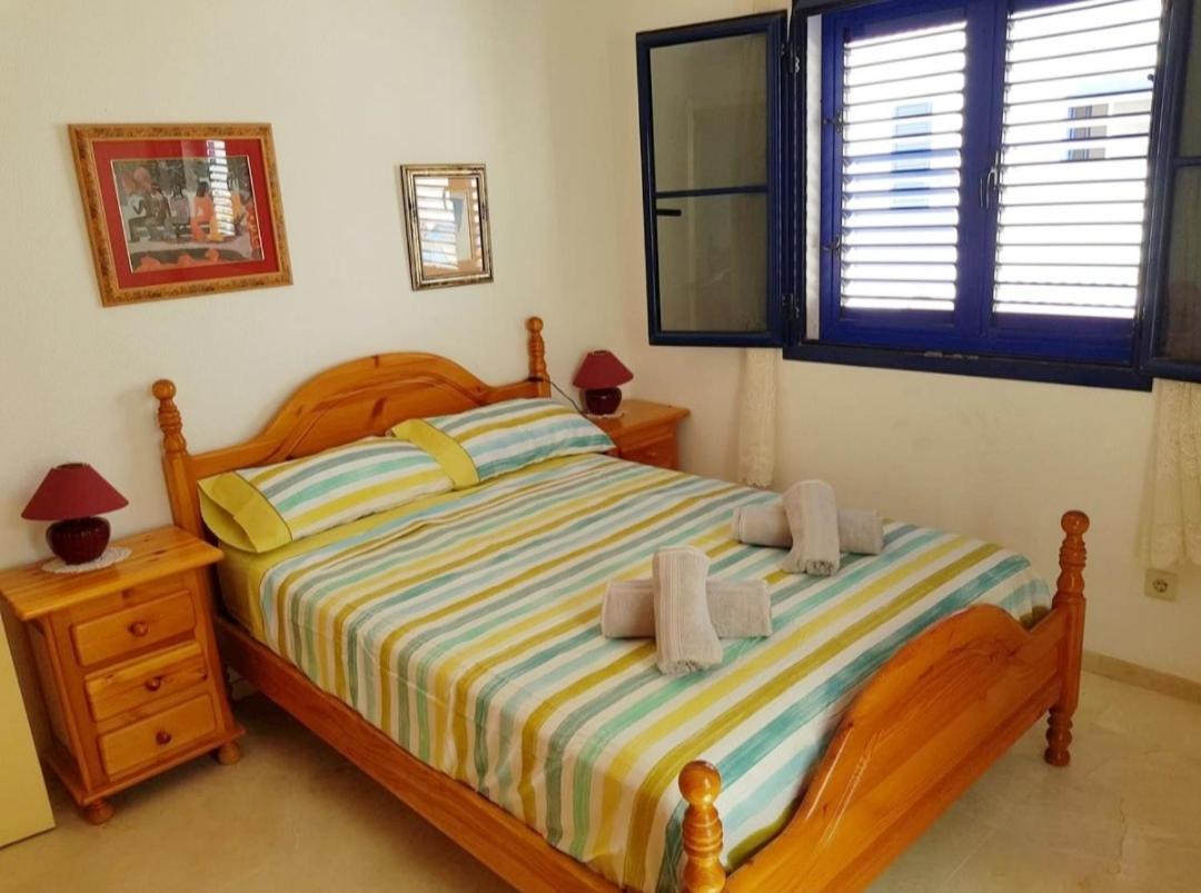 Vivienda Agaete Paradise Puerto de las Nieves Dış mekan fotoğraf