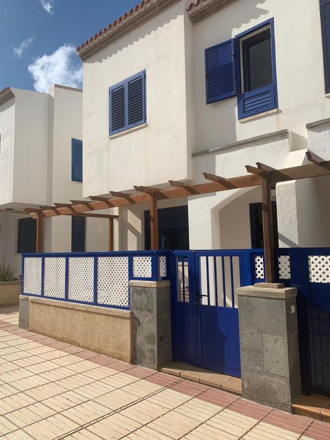 Vivienda Agaete Paradise Puerto de las Nieves Dış mekan fotoğraf