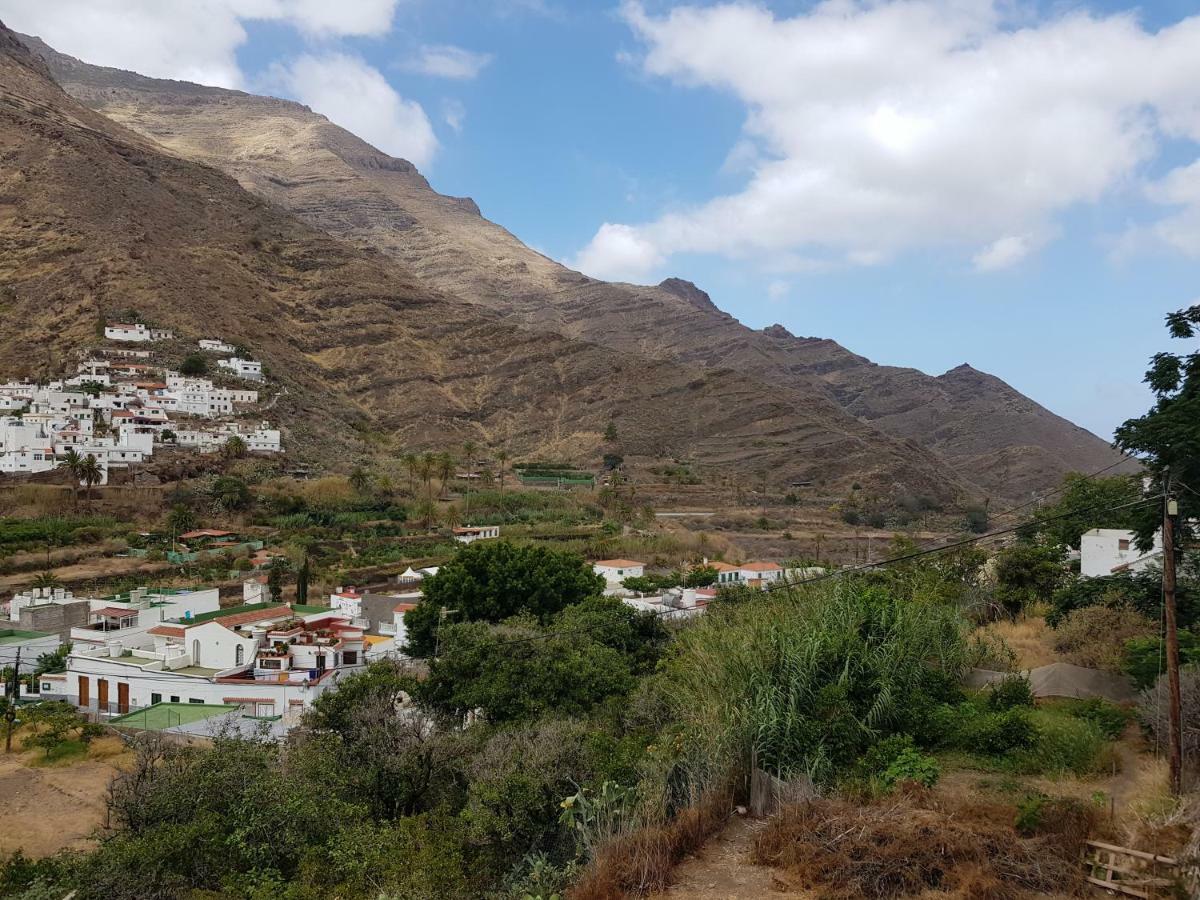 Vivienda Agaete Paradise Puerto de las Nieves Dış mekan fotoğraf