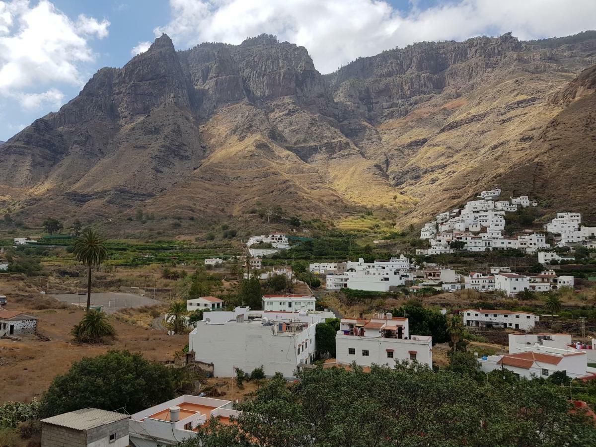 Vivienda Agaete Paradise Puerto de las Nieves Dış mekan fotoğraf